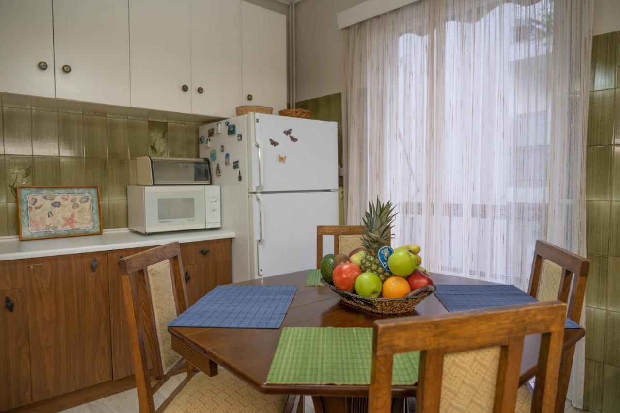 Aiolos Apartment Афины Экстерьер фото