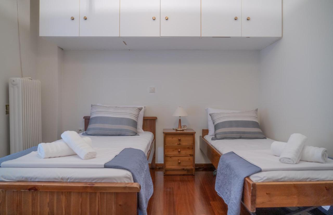Aiolos Apartment Афины Экстерьер фото