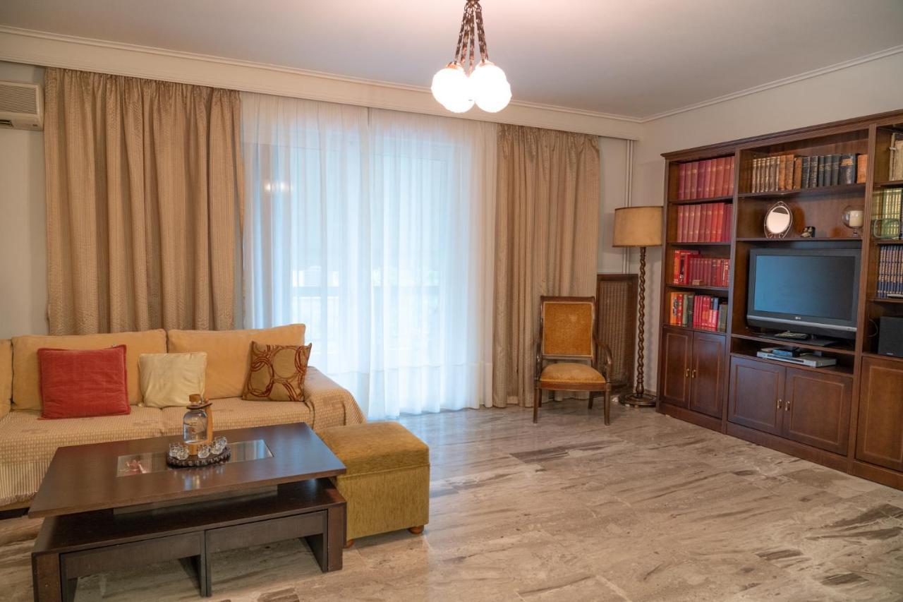 Aiolos Apartment Афины Экстерьер фото