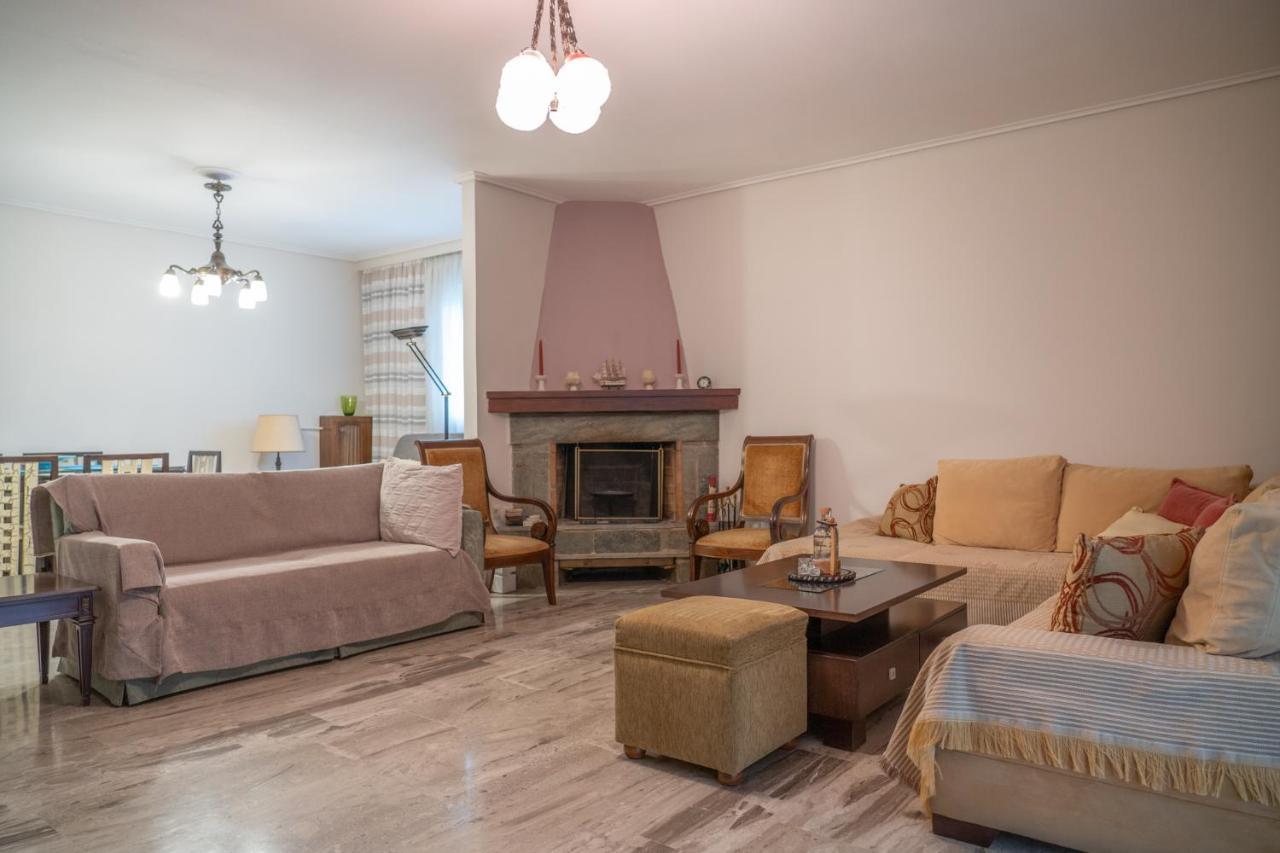 Aiolos Apartment Афины Экстерьер фото