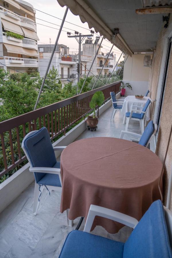 Aiolos Apartment Афины Экстерьер фото