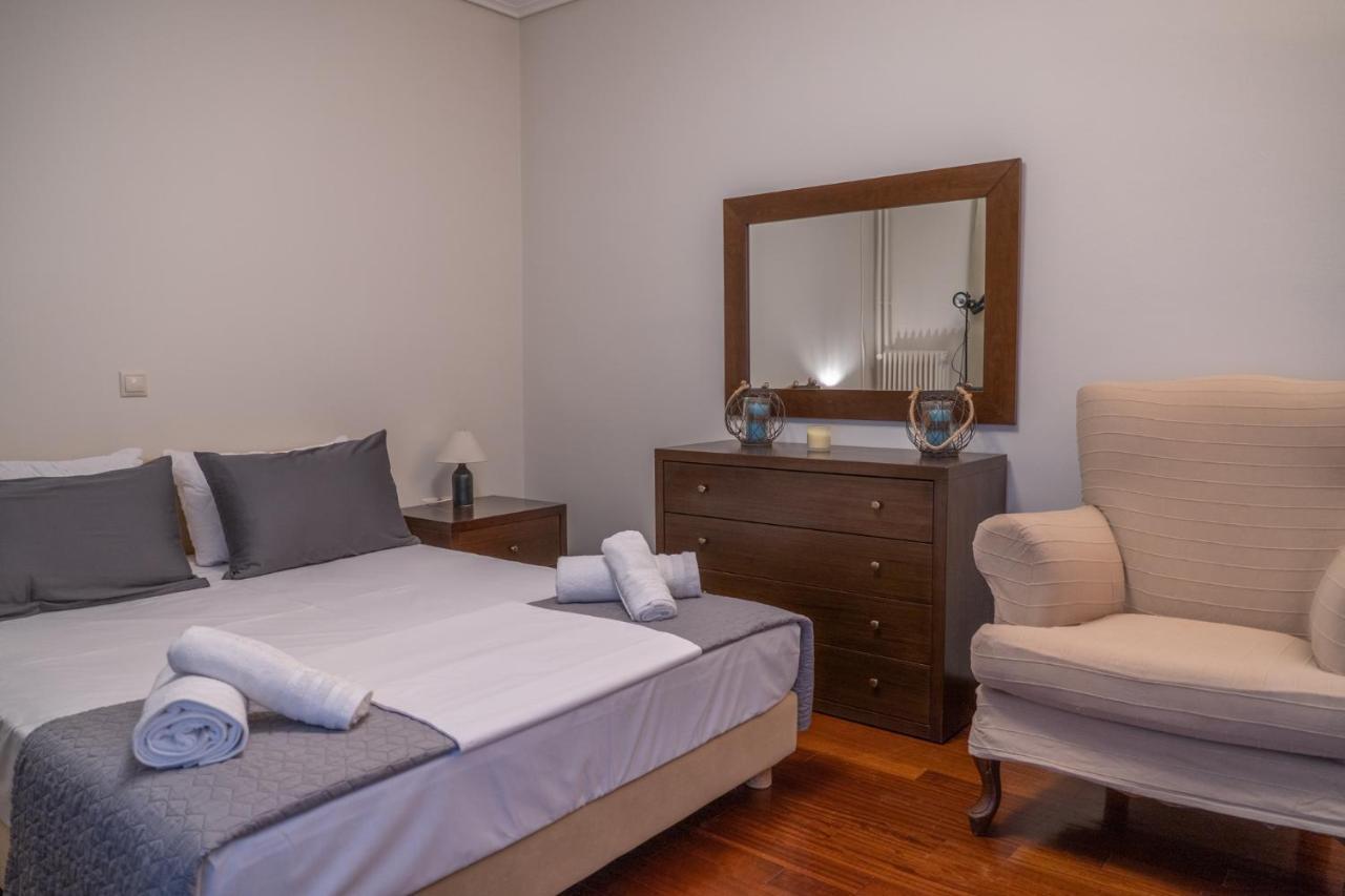Aiolos Apartment Афины Экстерьер фото