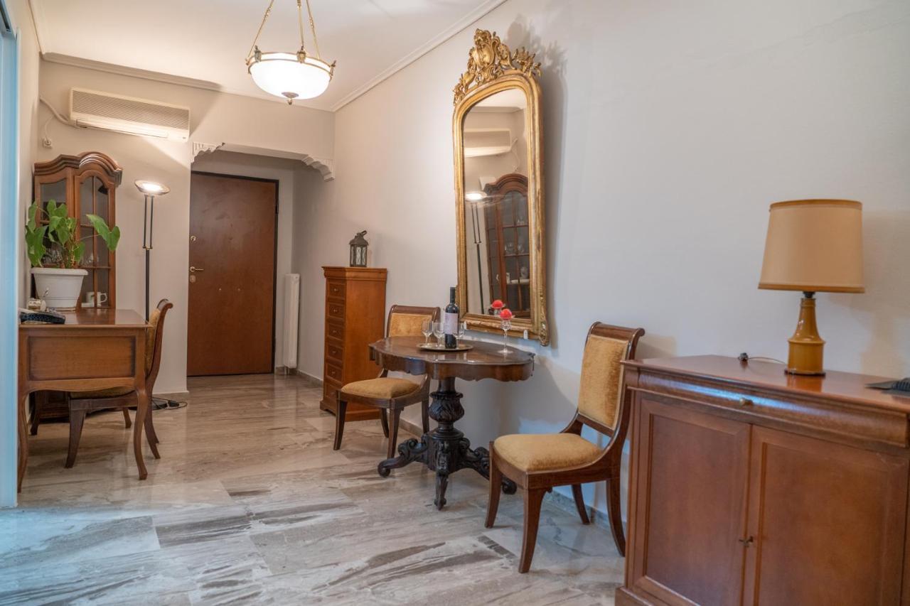 Aiolos Apartment Афины Экстерьер фото