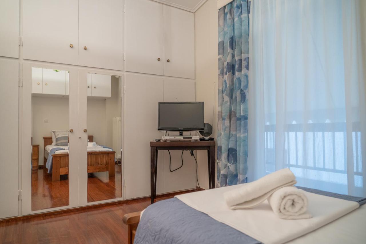 Aiolos Apartment Афины Экстерьер фото