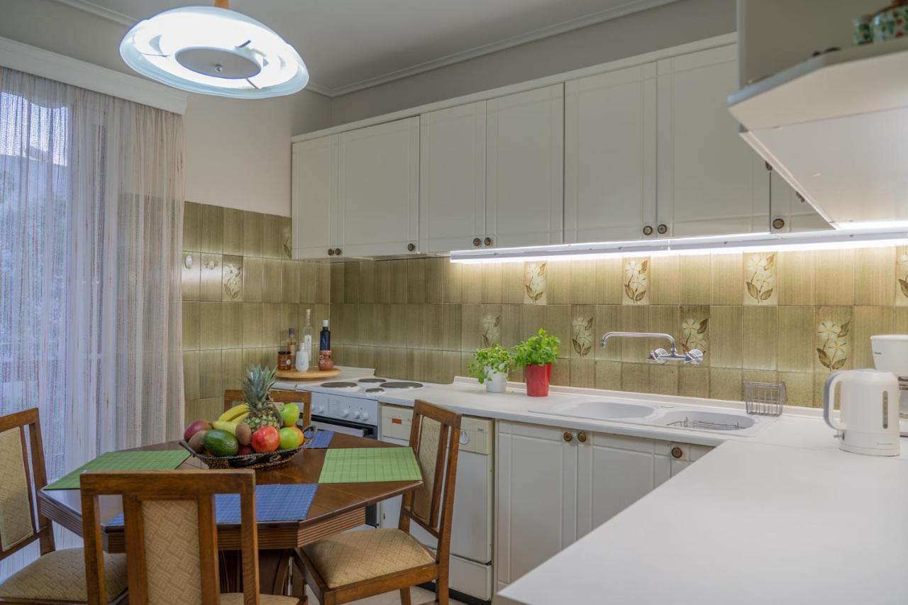 Aiolos Apartment Афины Экстерьер фото