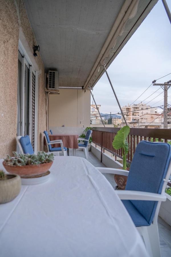 Aiolos Apartment Афины Экстерьер фото