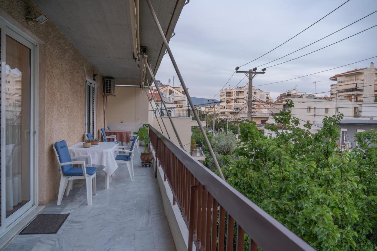 Aiolos Apartment Афины Экстерьер фото
