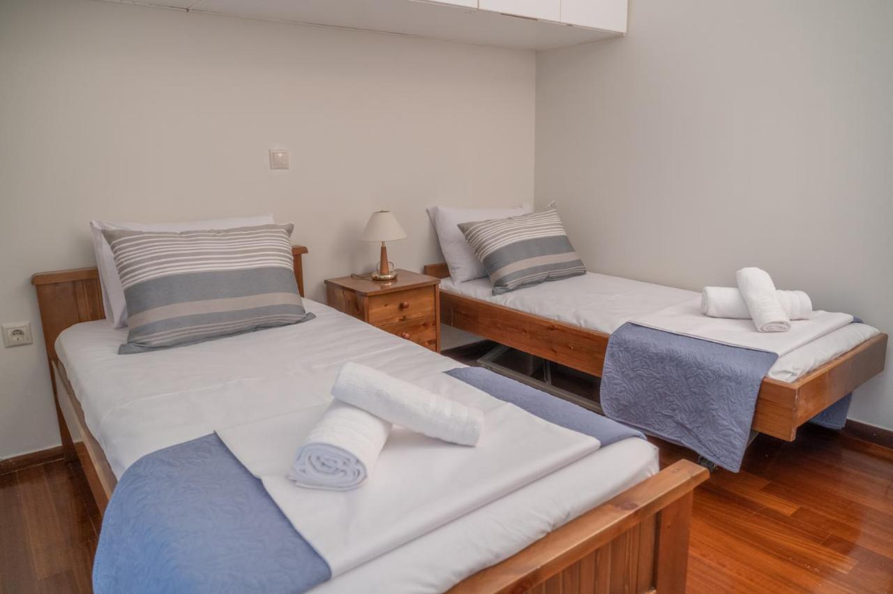 Aiolos Apartment Афины Экстерьер фото