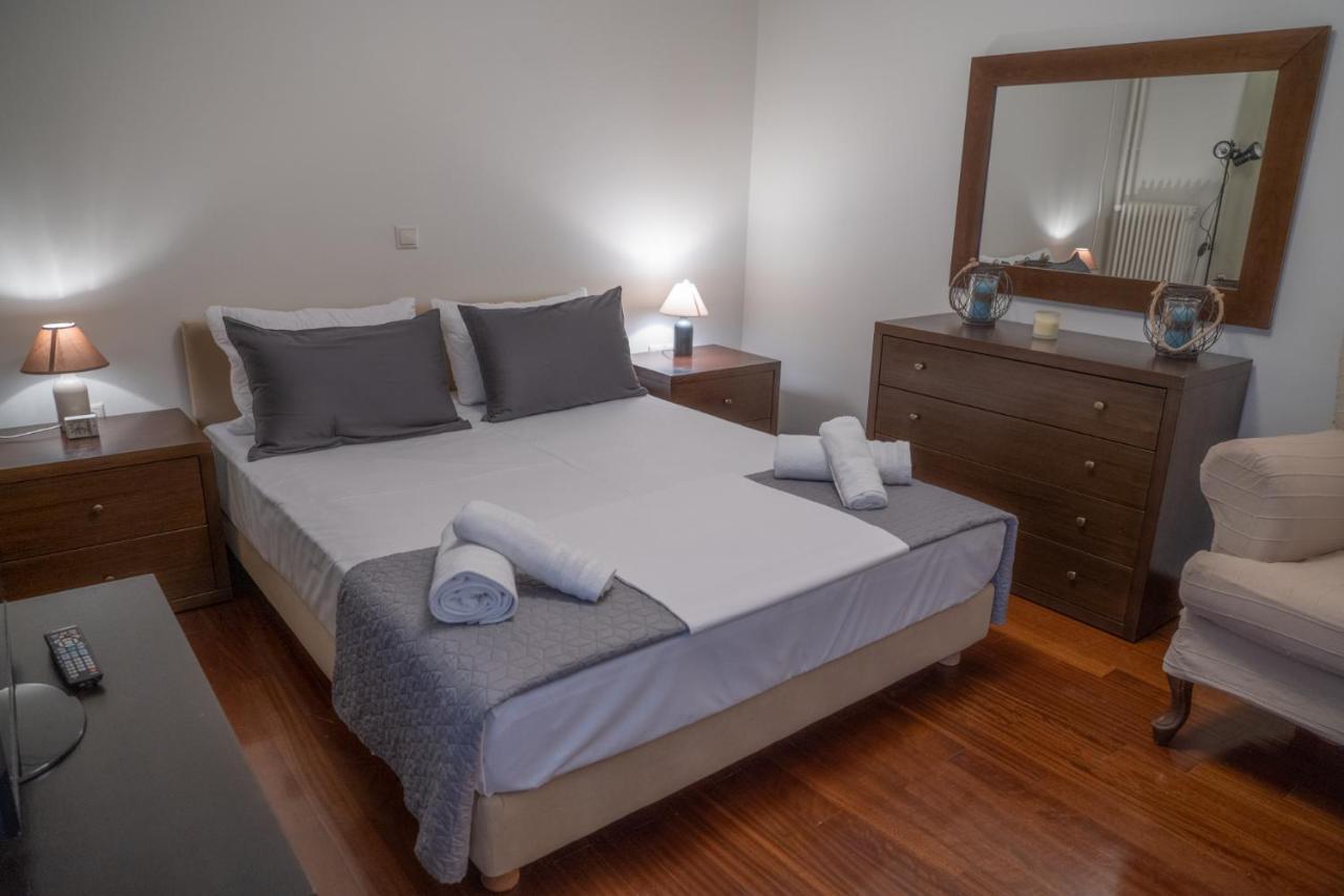 Aiolos Apartment Афины Экстерьер фото